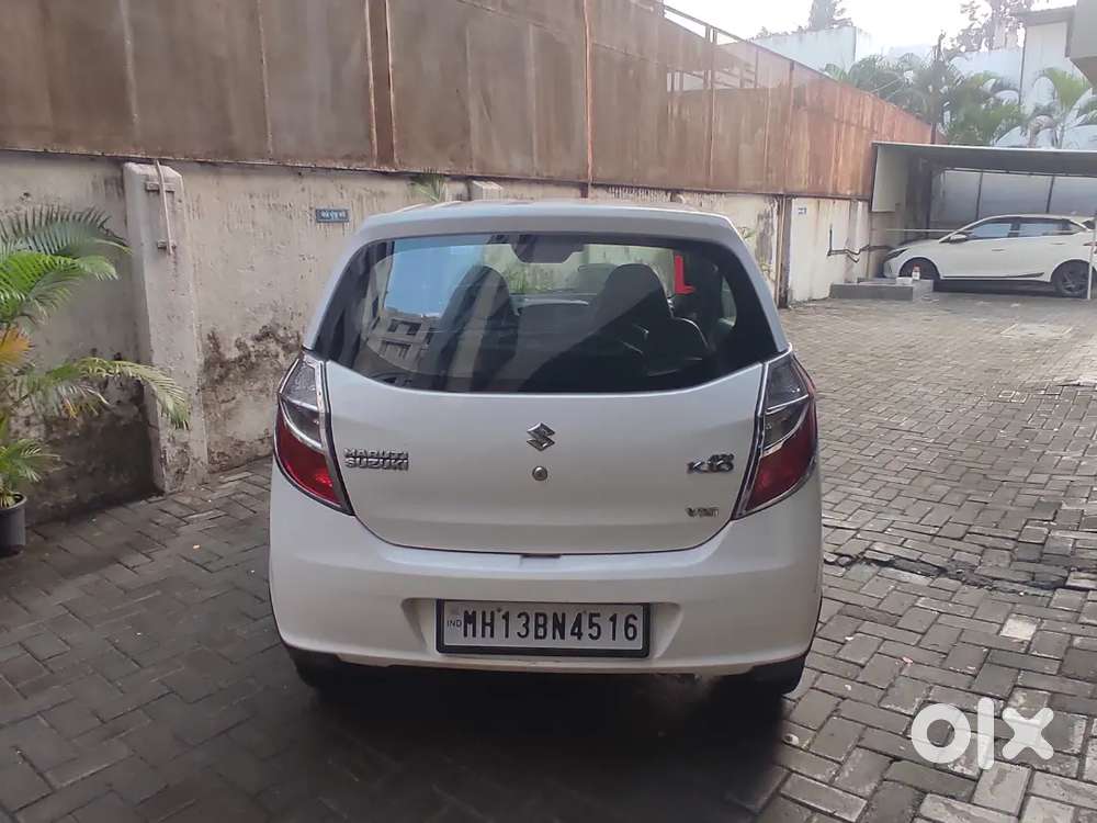 Maruti Suzuki Alto K10 2014
