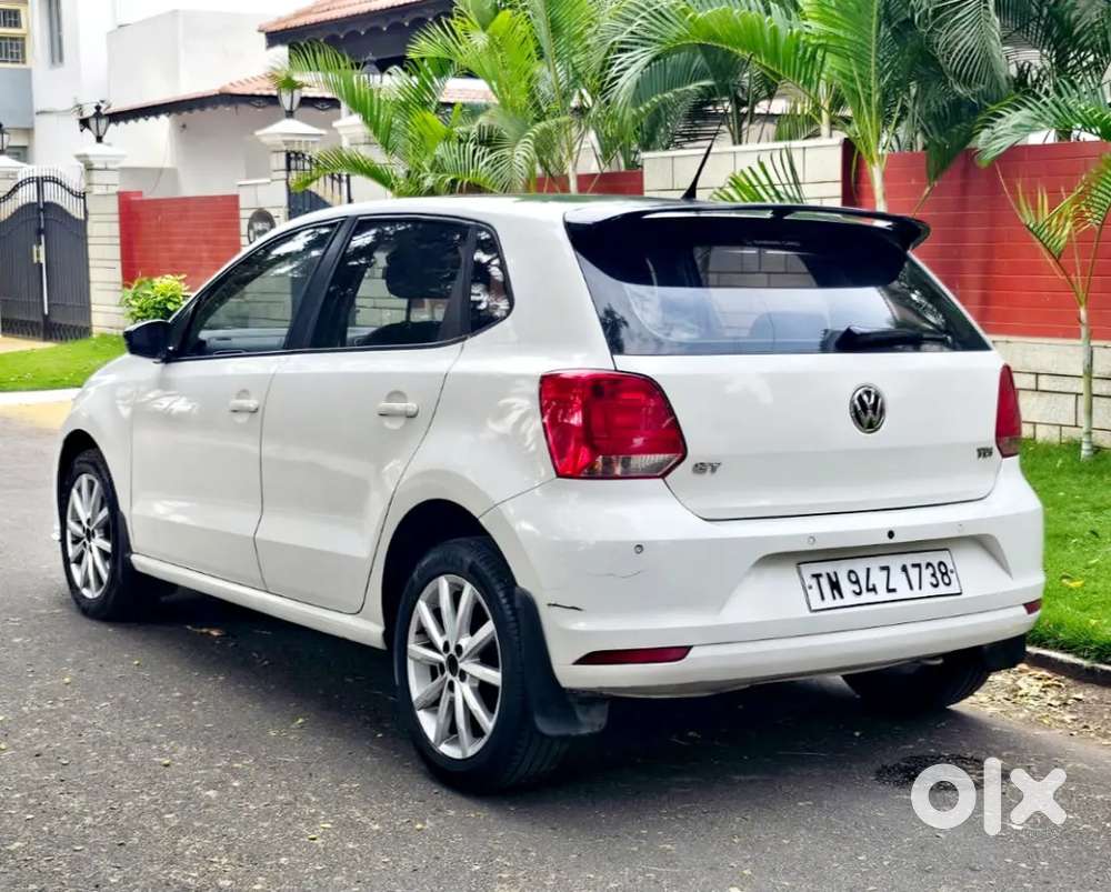 Volkswagen Polo Gt Tdi 2017