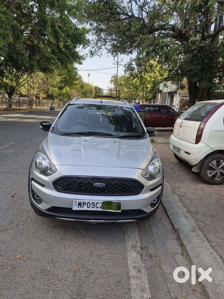 Ford Freestyle Titanium Diesel, 2018, Diesel