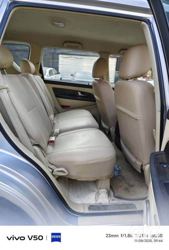 Mahindra Ssangyong Rexton Rx5, 2013, Diesel