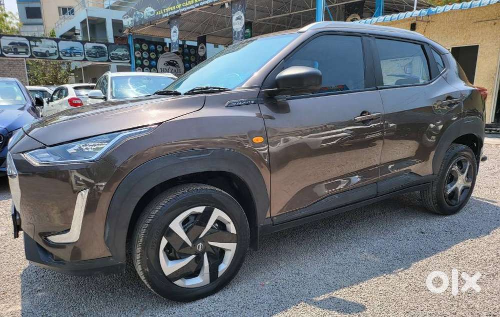 Nissan Magnite 1.0 Xl Turbo, 2023, Petrol