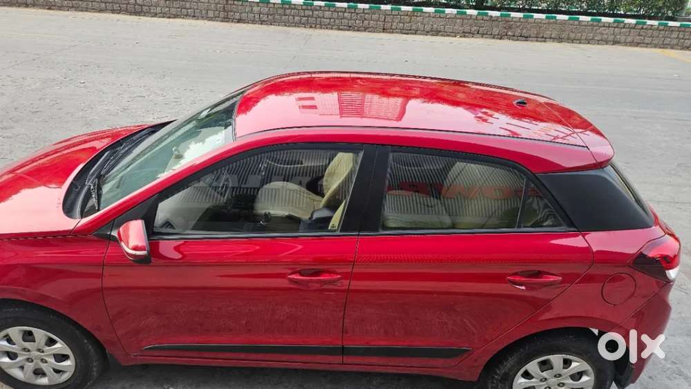 Hyundai I20 Sportz 1.4 Crdi, 2014, Diesel