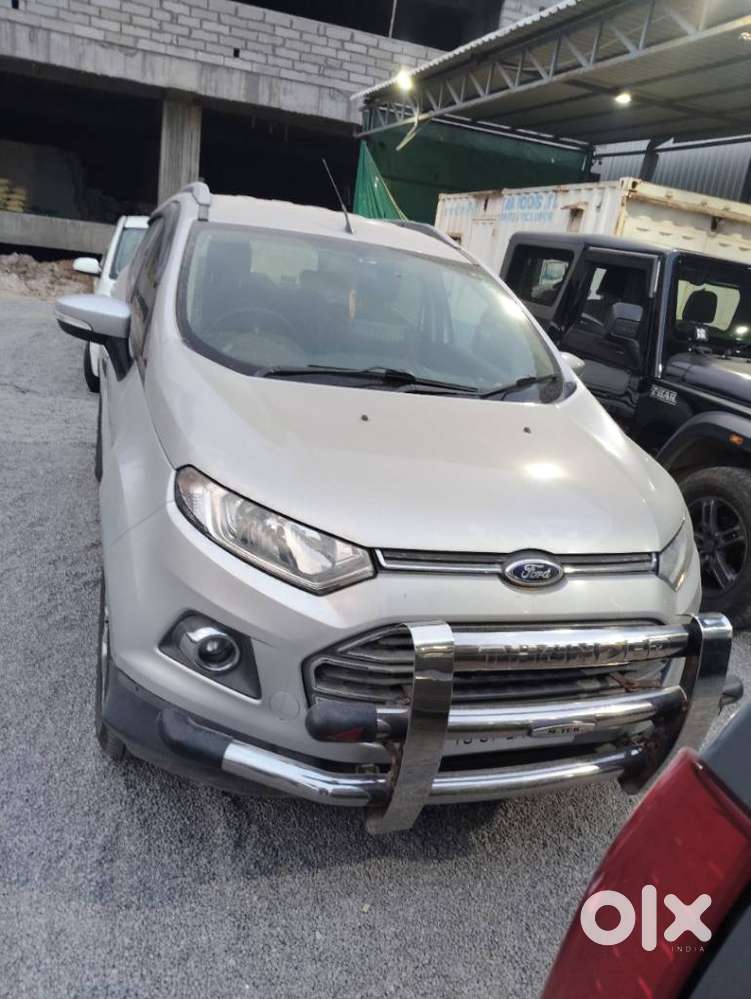 Ford Ecosport 1.5 Diesel Titanium, 2014, Diesel
