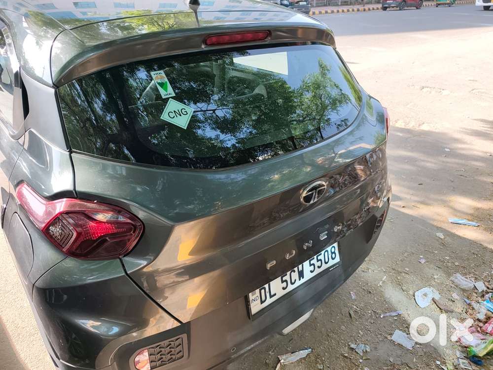 Tata Punch Adventure Icng, 2024, Cng & Hybrids
