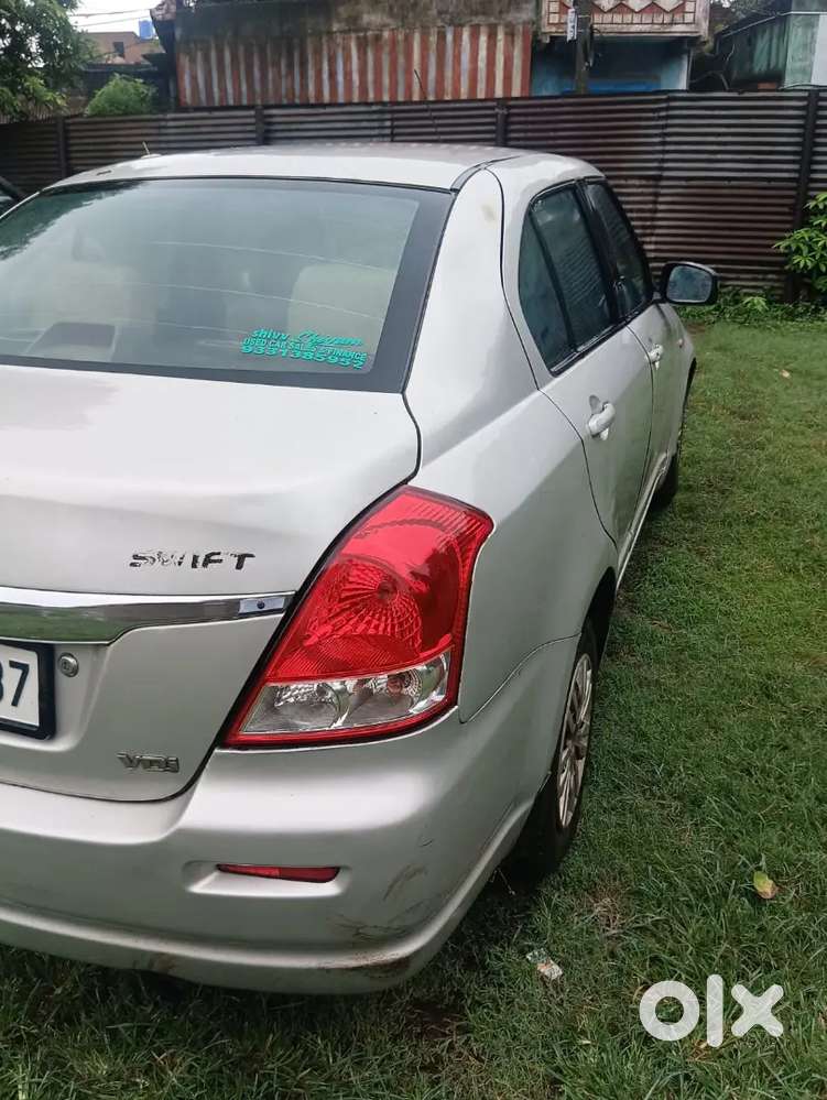 Maruti Suzuki Swift 2010
