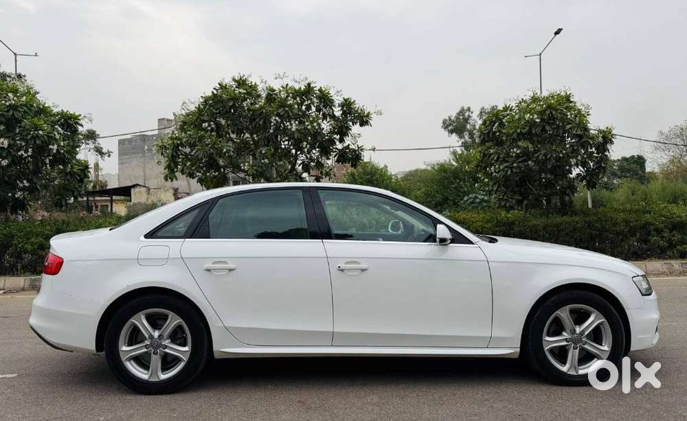Audi A4 2.0 Tdi, 2013, Diesel