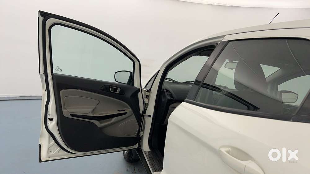 Ford Ecosport [ ] 1.5 Trend Ti Vct, 2017, Petrol