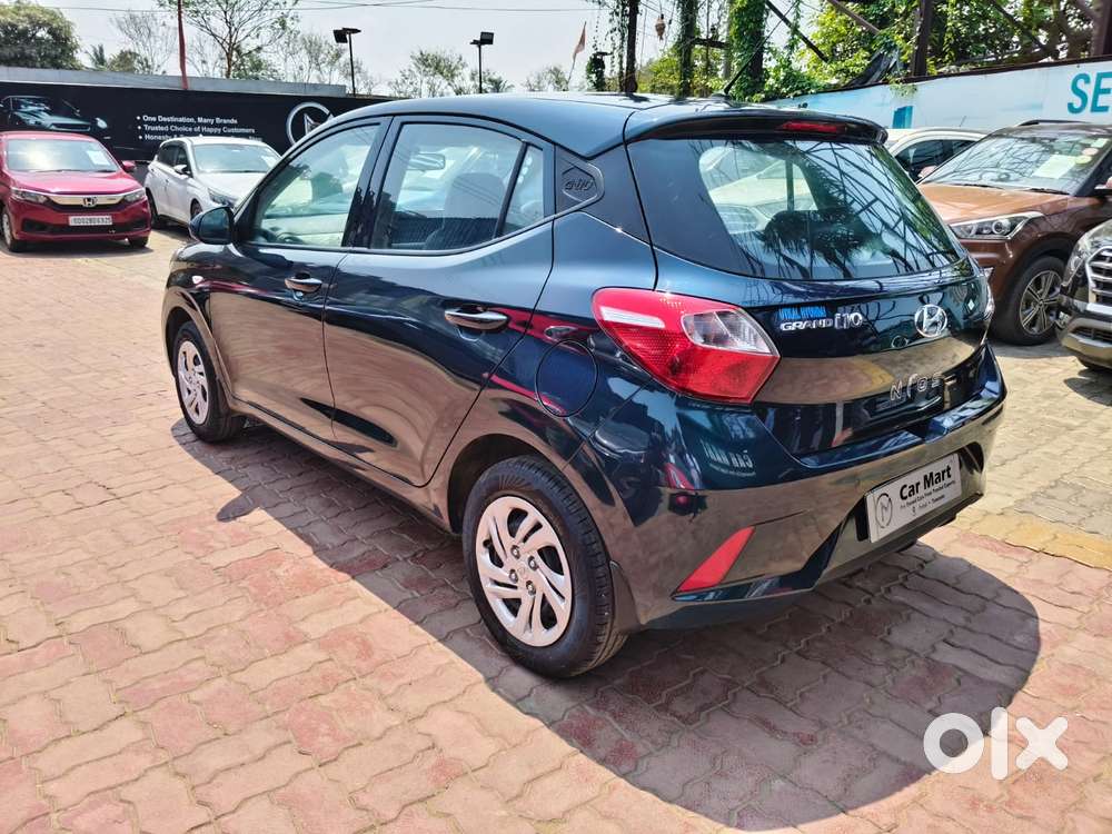 Hyundai Grand I10 Nios, 2023, Petrol