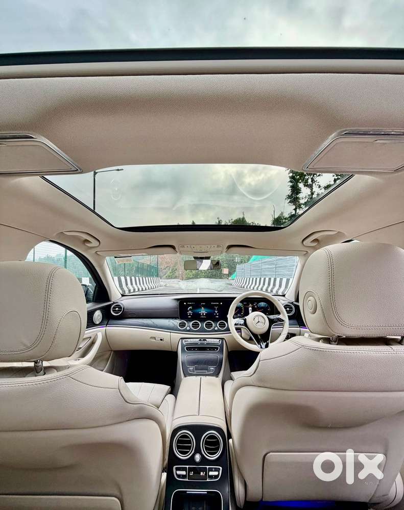 Mercedes-benz E-class E220d Lwb, 2021, Diesel