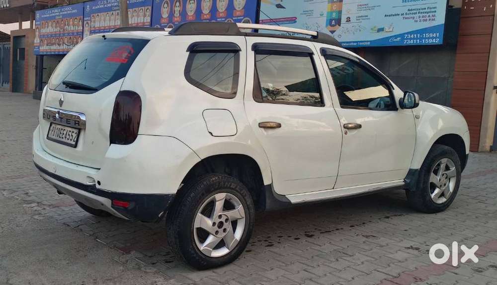 Renault Duster 110ps Diesel Rxz Awd, 2013, Diesel