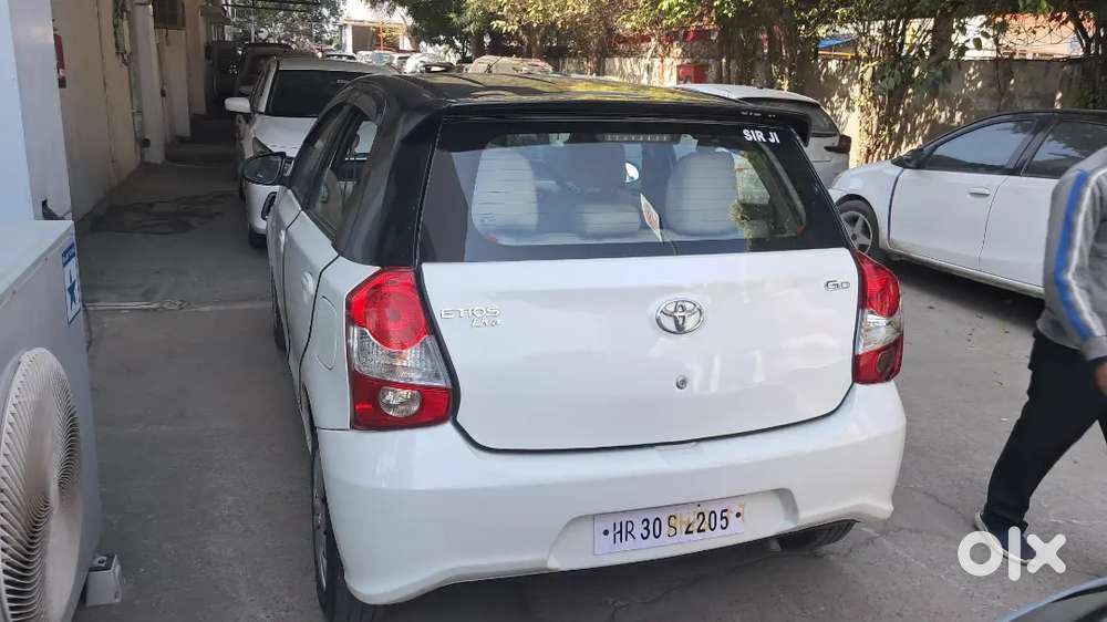 Toyota Etios Liva 2018 Petrol 72000 Km Driven