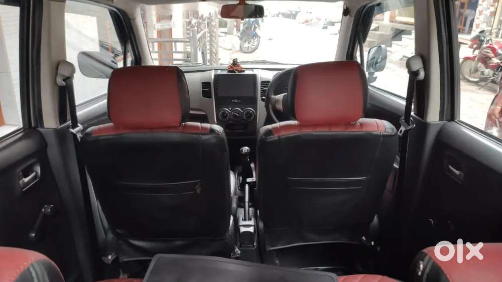 Maruti Suzuki Wagon R 2012 Year
