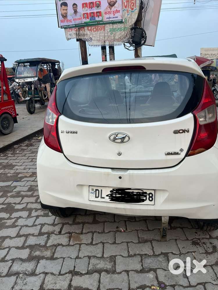 Hyundai Eon 2016 Petrol