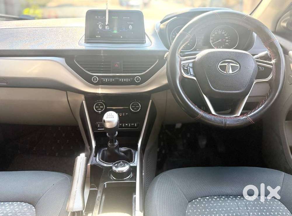 Tata Nexon 1.2 Revotron Xz Plus, 2018, Diesel