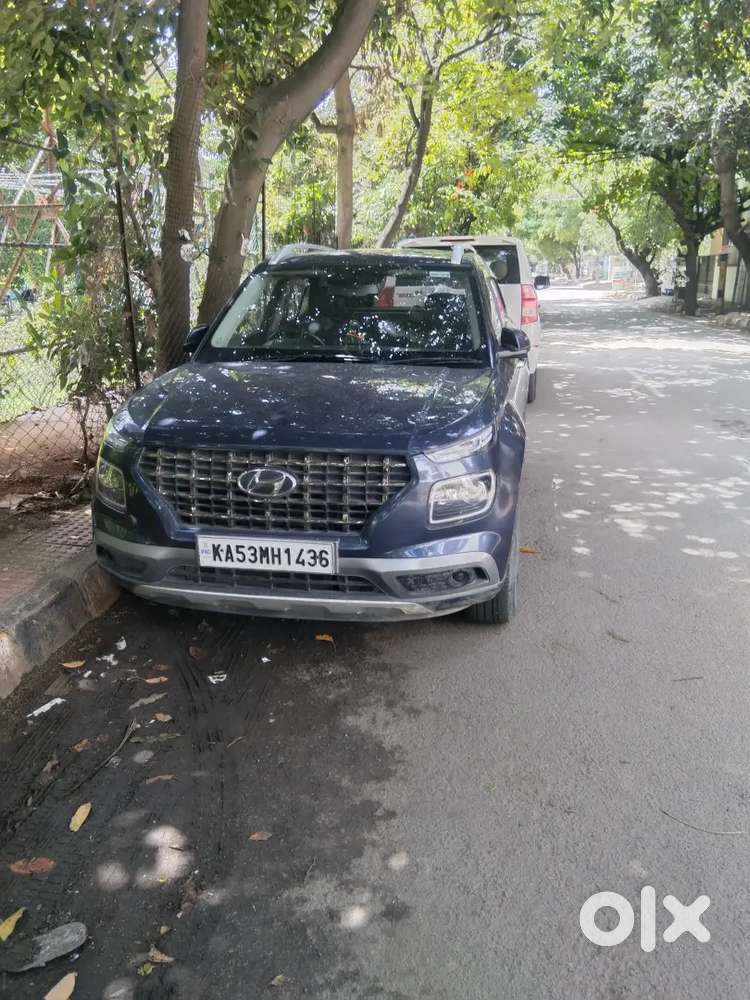 Hyundai Venue 2020