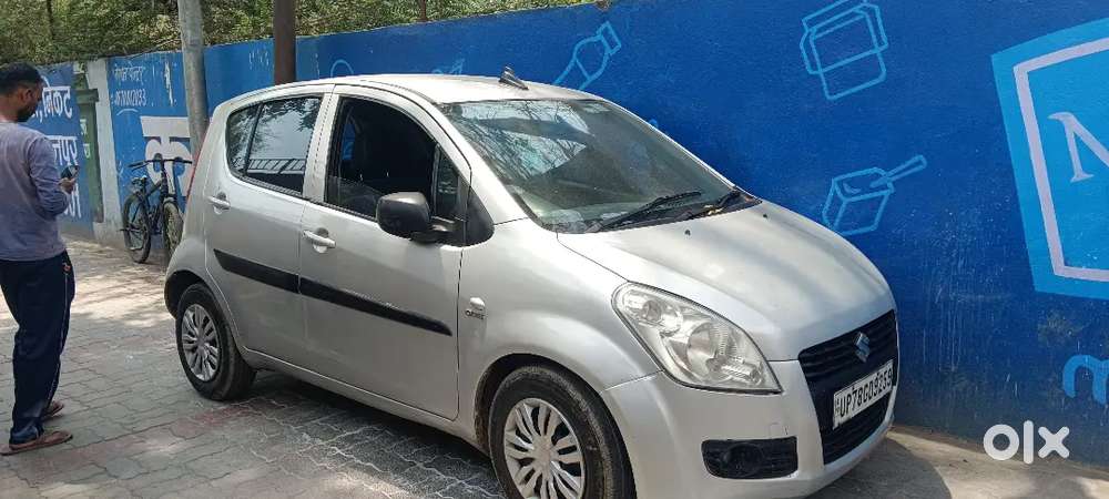 Maruti Suzuki Ritz 2010 Diesel 80600 Km Driven
