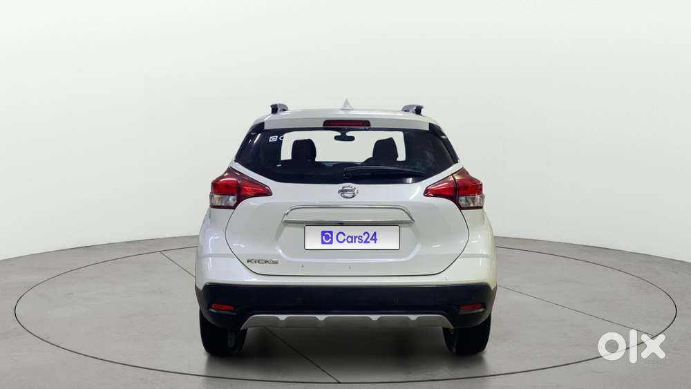 Nissan Kicks Xv, 2022, Petrol