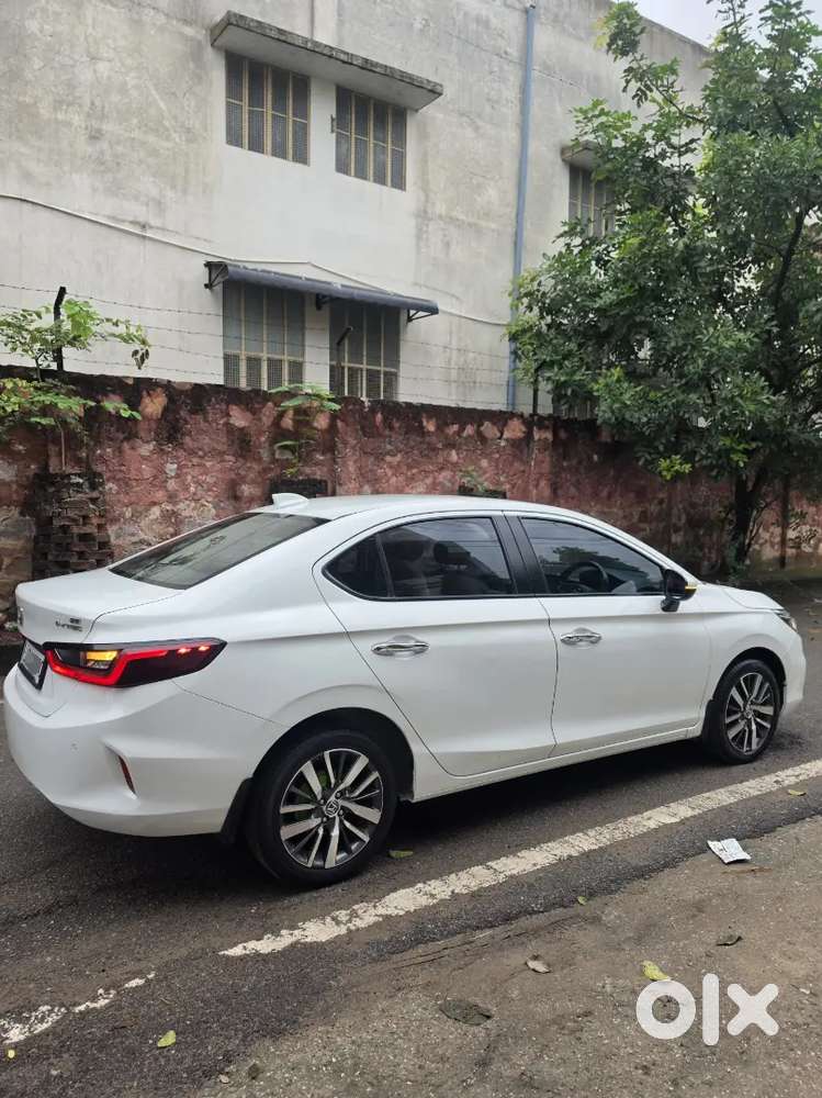 Doctors Honda City 2021. Top Zx Auto. 37,000 Km. 1st Owner, Jaipur No.