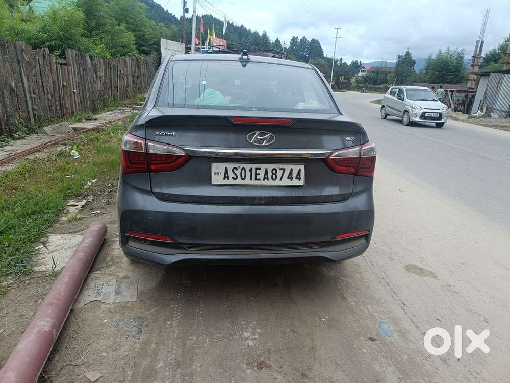 Hyundai Xcent 2019 Petrol 30000 Km Driven