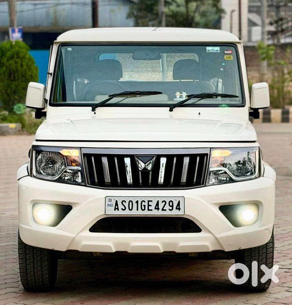 Mahindra Bolero 1.5 B6 (o), 2025, Diesel