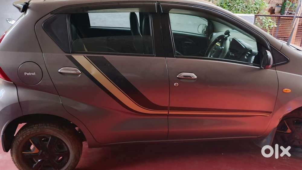 Datsun Redigo, 2017, Petrol