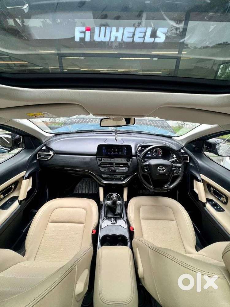 Tata Safari 2.0 Kryotec Xz Plus, 2021, Diesel