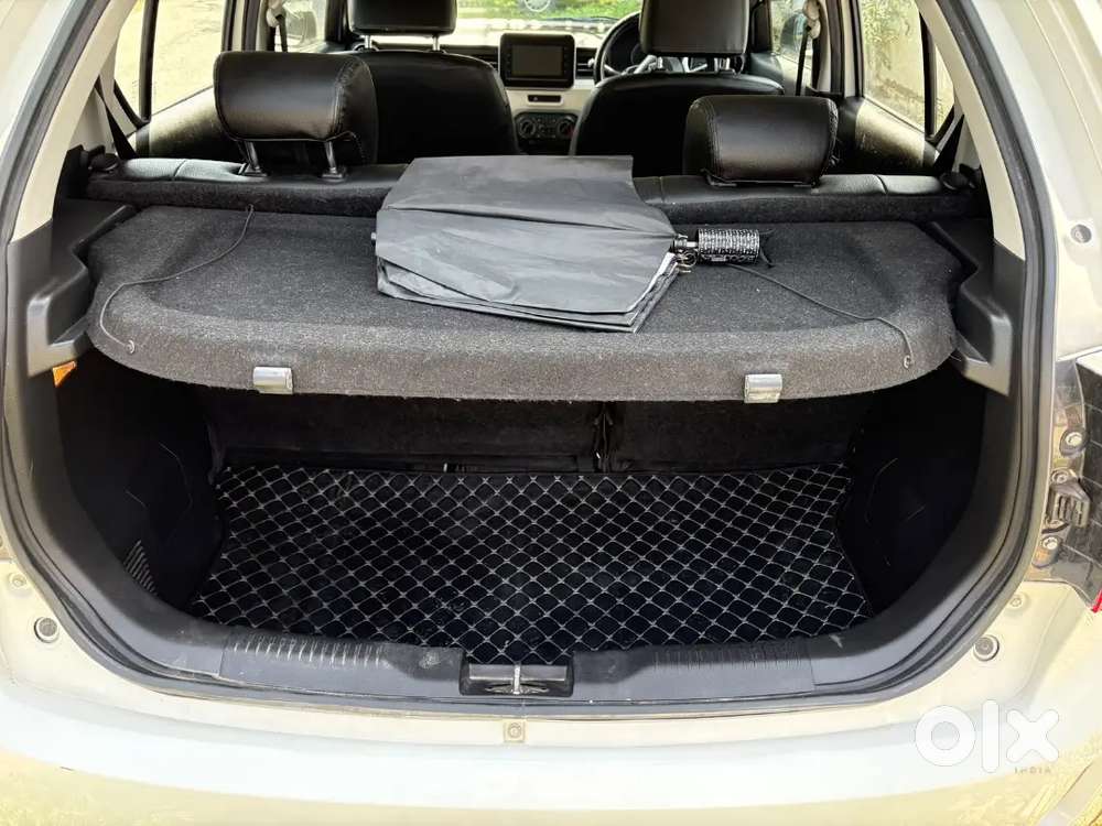 Maruti Suzuki Ignis 2024