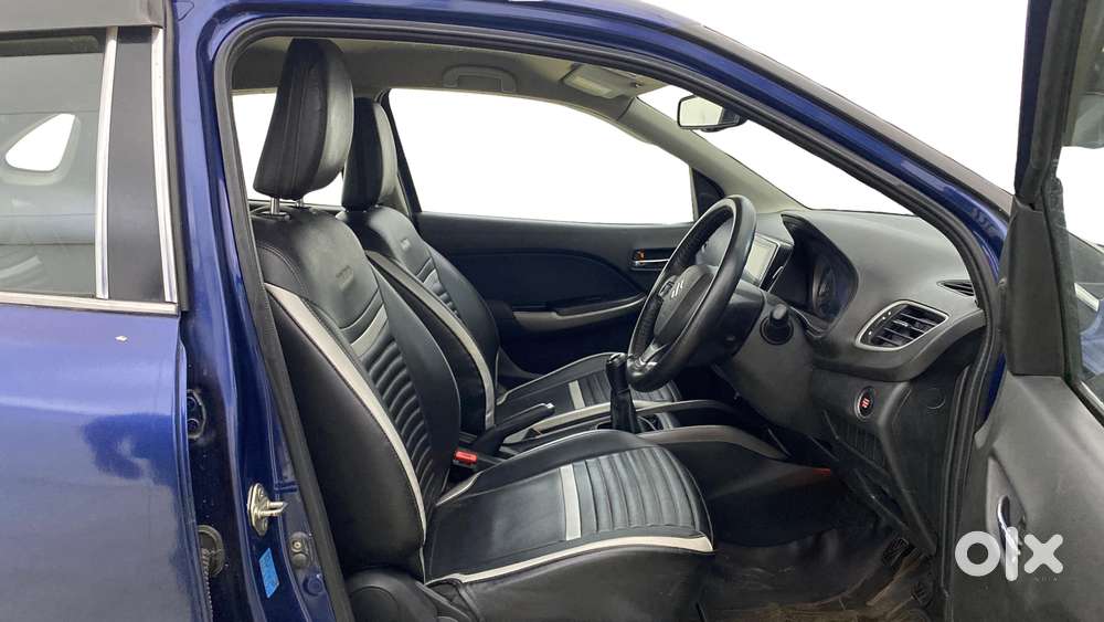 Maruti Suzuki Baleno 1.2 Zeta, 2019, Petrol