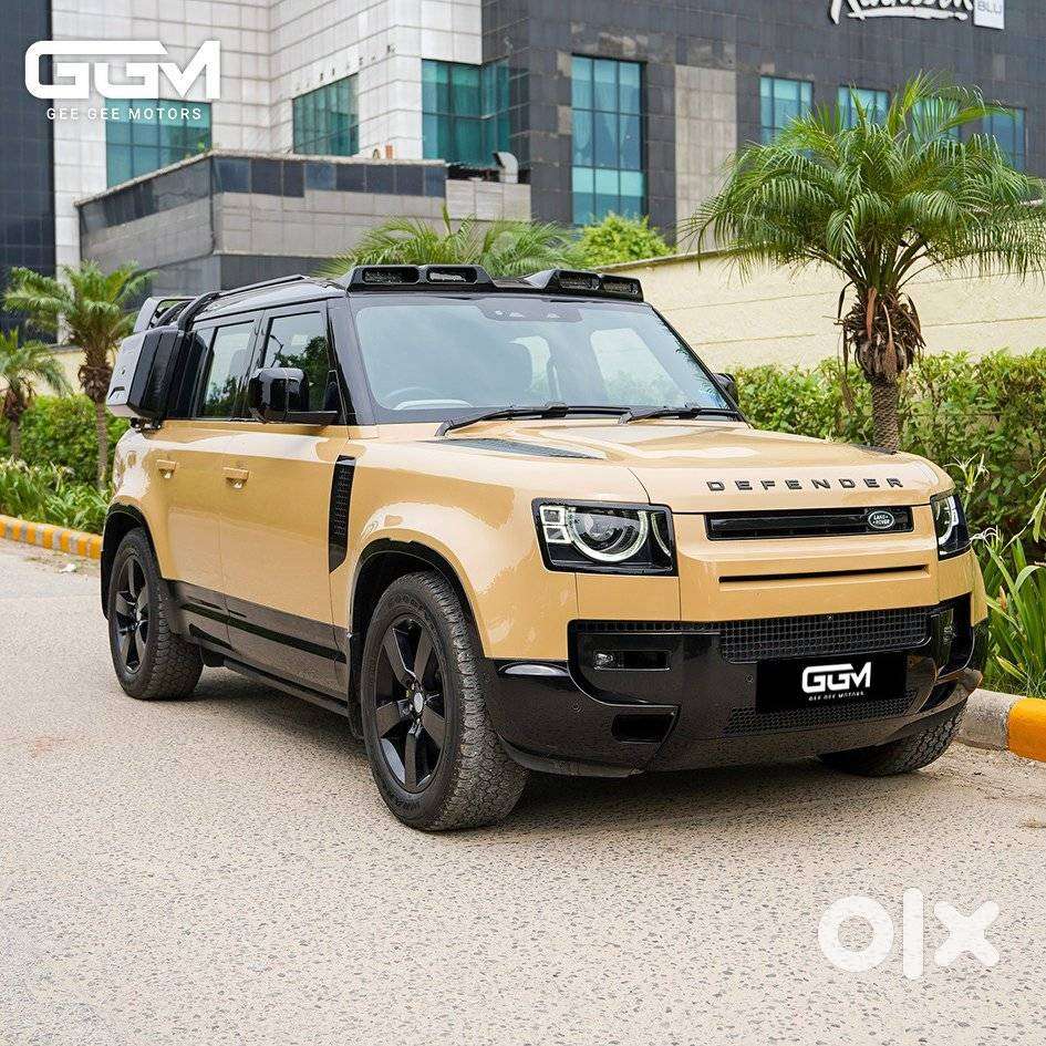 Land Rover Defender 2.0 110 Hse, 2023, Petrol