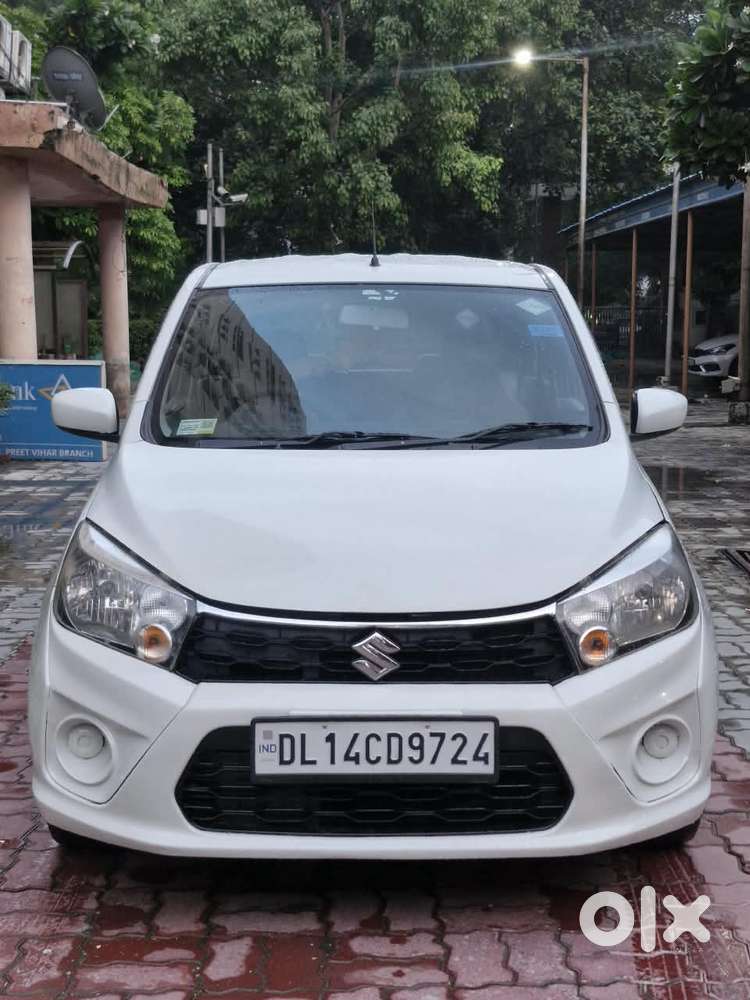 Maruti Suzuki Celerio Cng Vxi Mt, 2018, Petrol