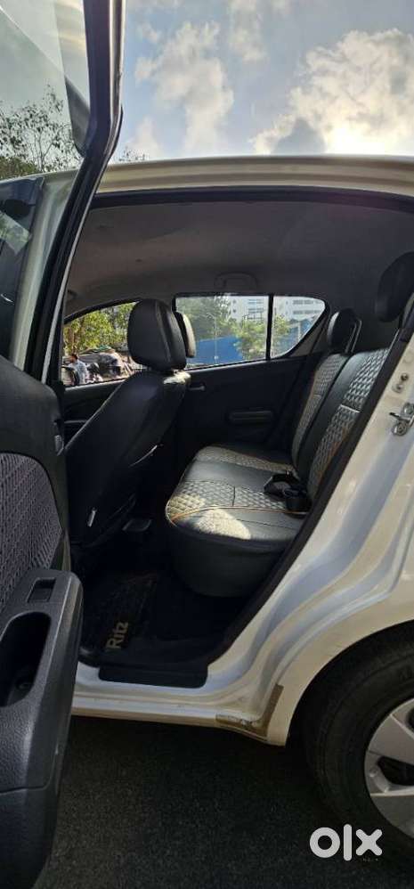 Maruti Suzuki Ritz Vxi, 2014, Petrol