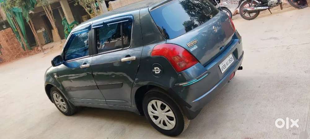 Maruti Suzuki Swift Vdi Limited 2007 Edition