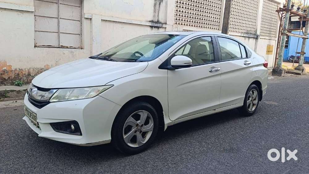 Honda City Vx (o) Mt I-vtec, 2016, Petrol