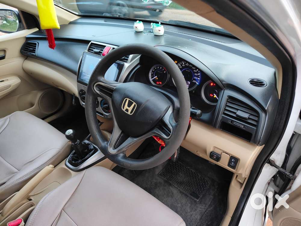 Honda City S Mt, 2013, Cng & Hybrids