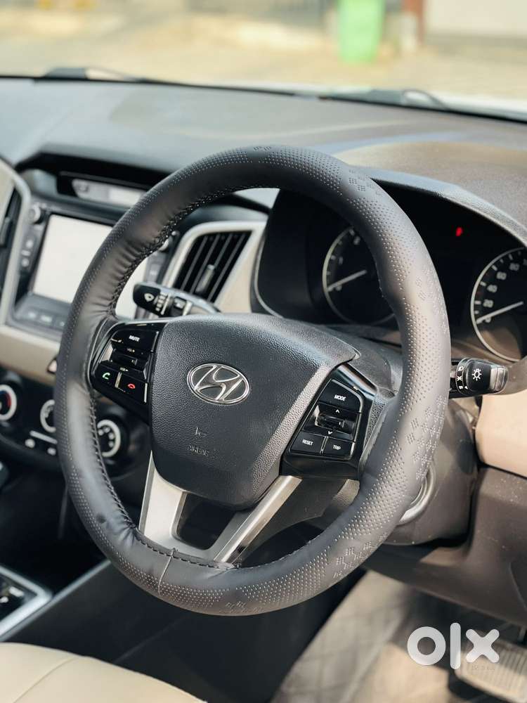 Hyundai Creta 1.6 S Plus At Diesel, 2017, Diesel