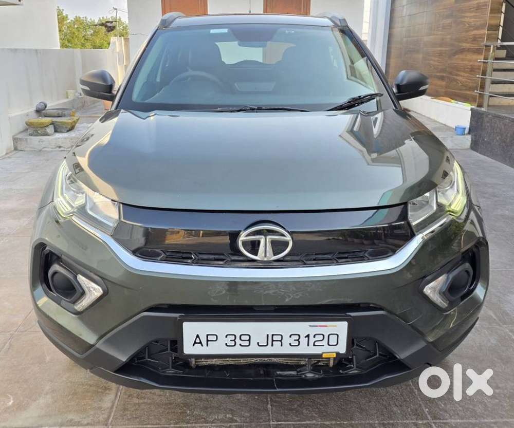 Tata Nexon 1.2 Revotron Xm (s), 2021, Petrol