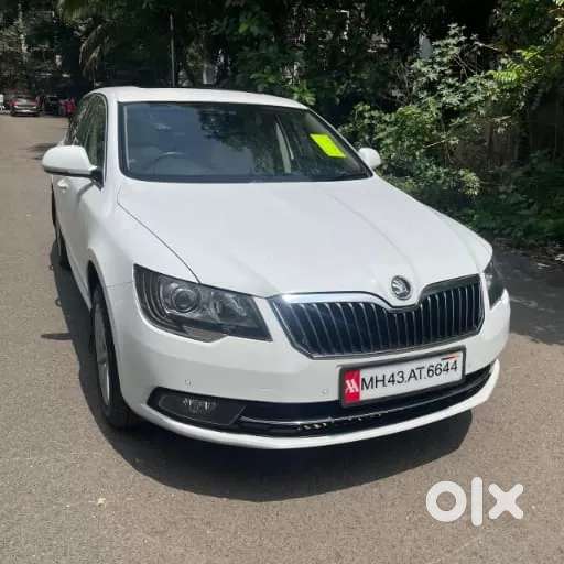 Skoda Superb, 2015, Diesel