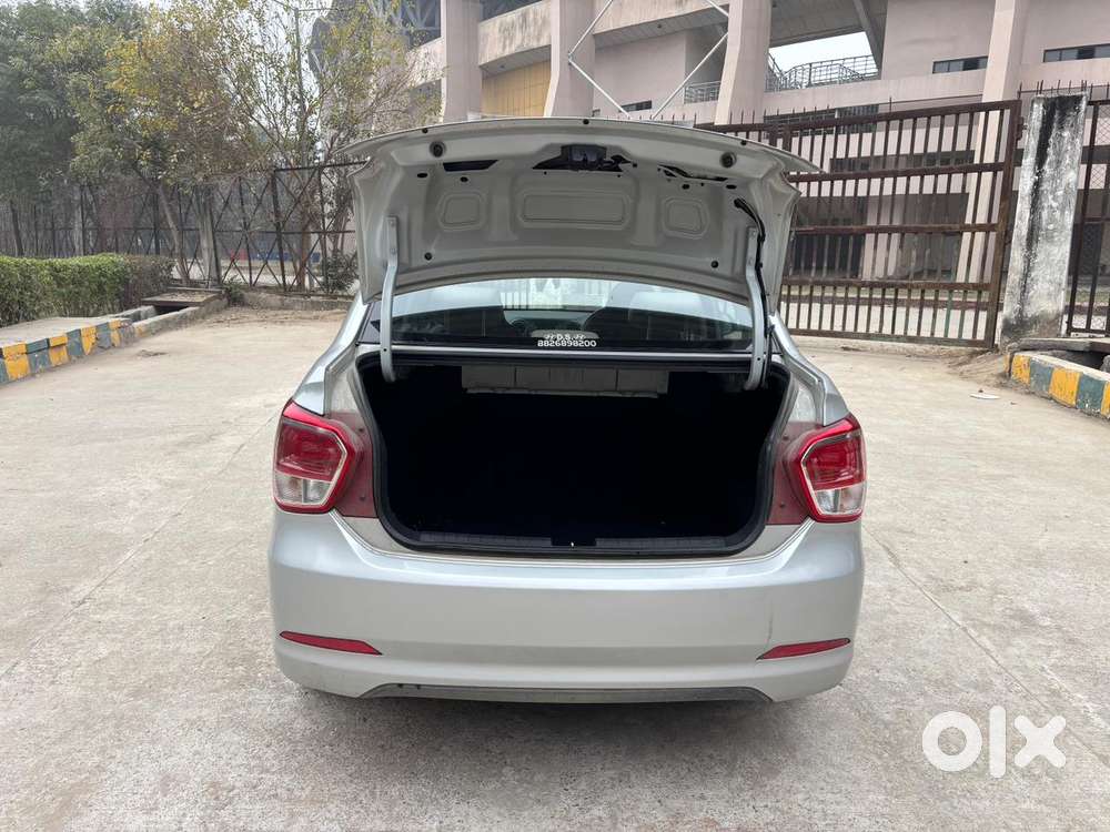 Hyundai Xcent 2014-2016 1.2 Kappa Base, 2015, Petrol
