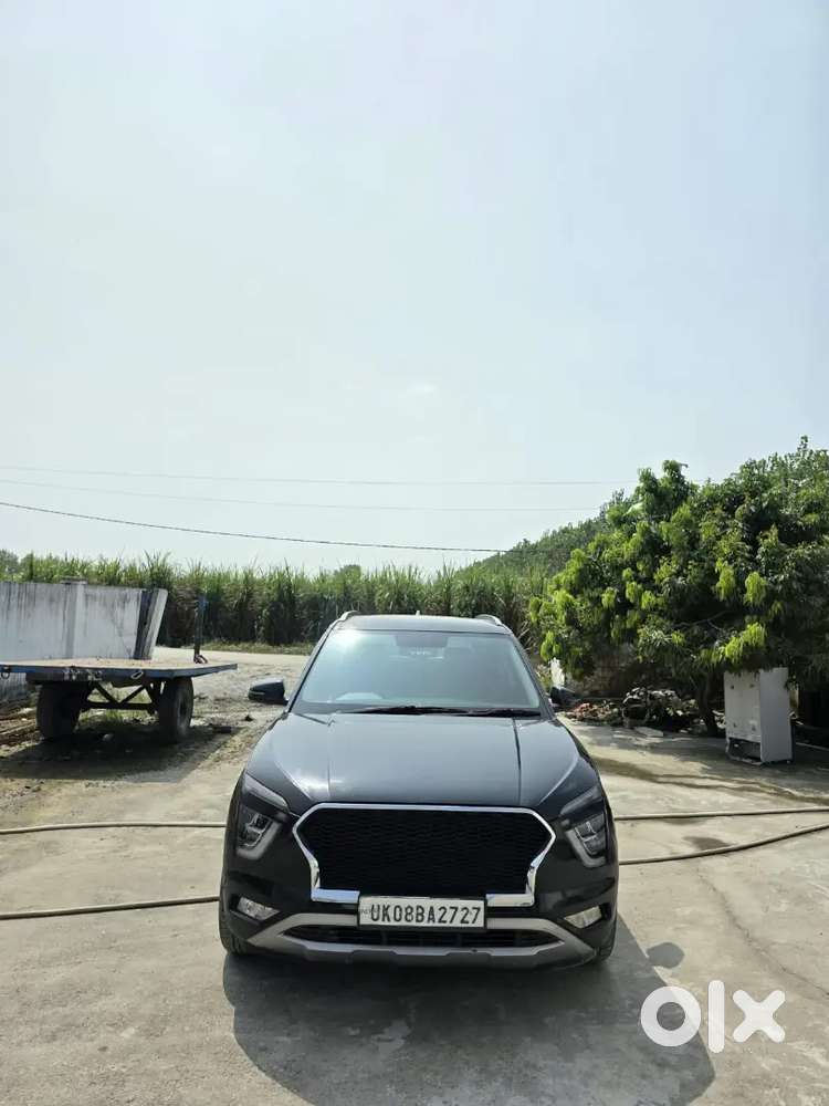 2nd Owner Hyundai Creta 2022 Diesel
