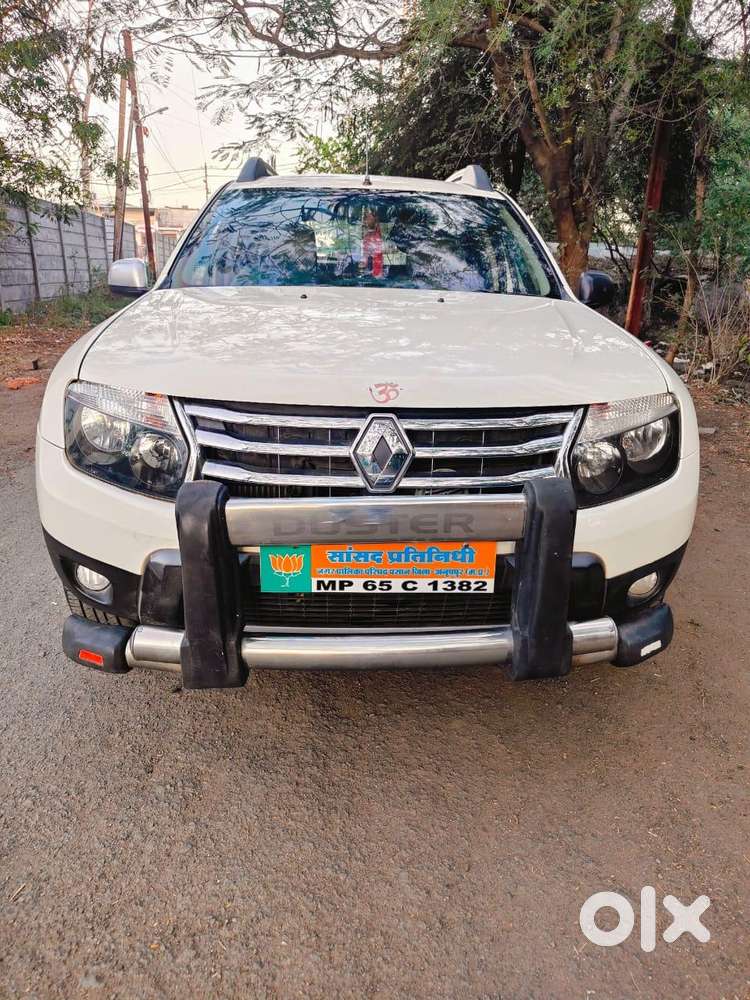Renault Duster 2012-2015 110ps Diesel Rxz, 2015