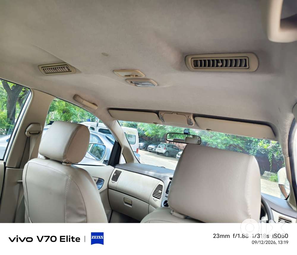 Toyota Innova 2.5 G4 Diesel 7-seater, 2009, Diesel