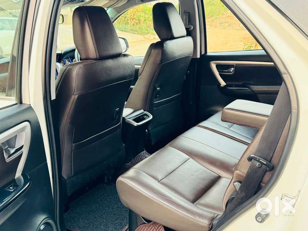 Toyota Fortuner 4x2 At 2.8 Diesel, 2018, Diesel