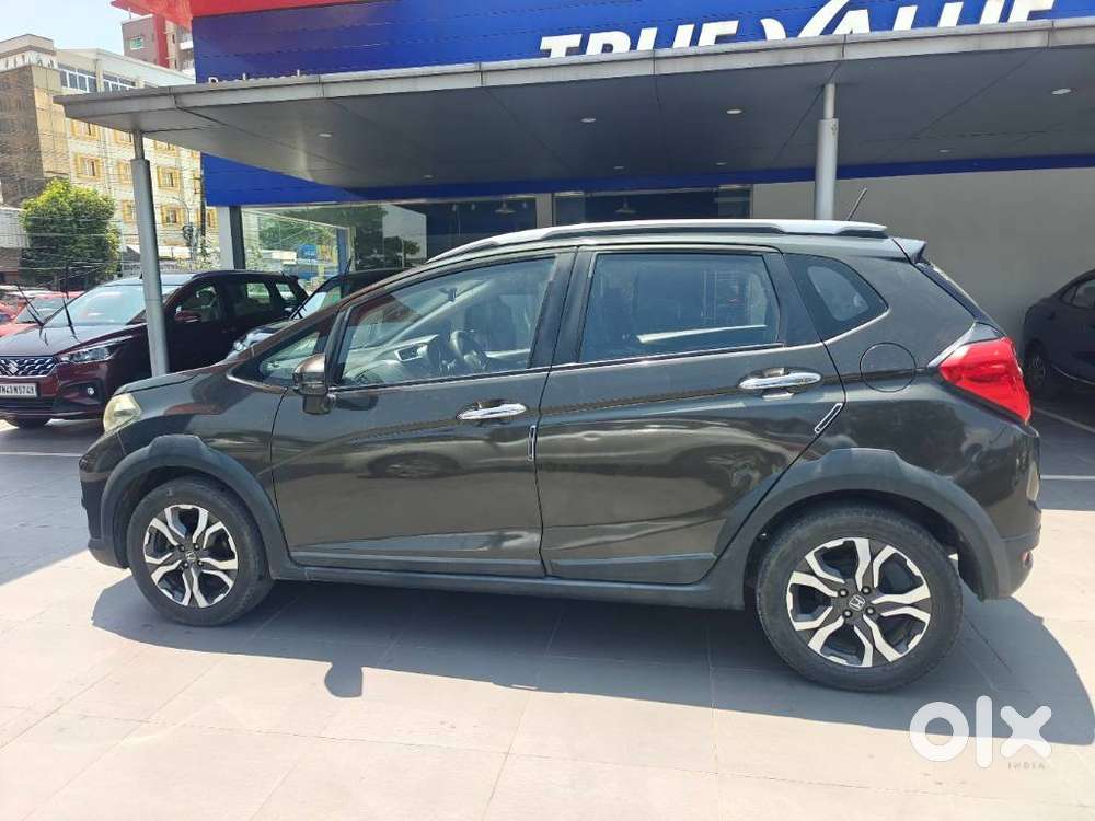 Honda Wr-v 1.2 Vx I-vtec, 2017, Petrol