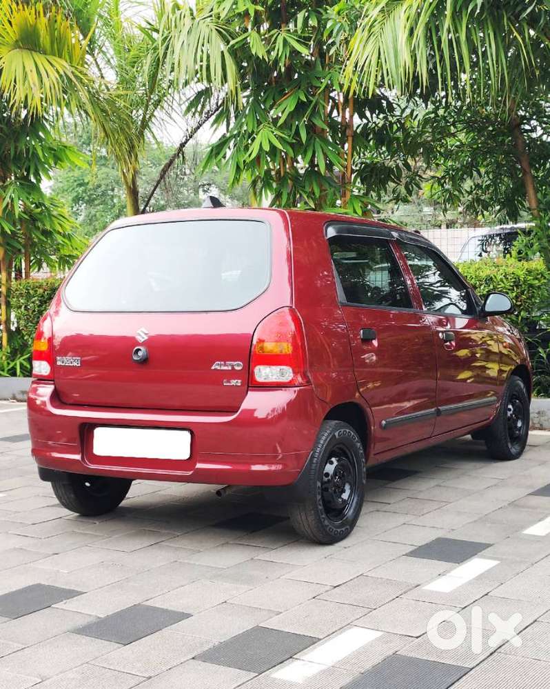 Maruti Suzuki Alto 0.8 Lxi (o), 2012, Petrol