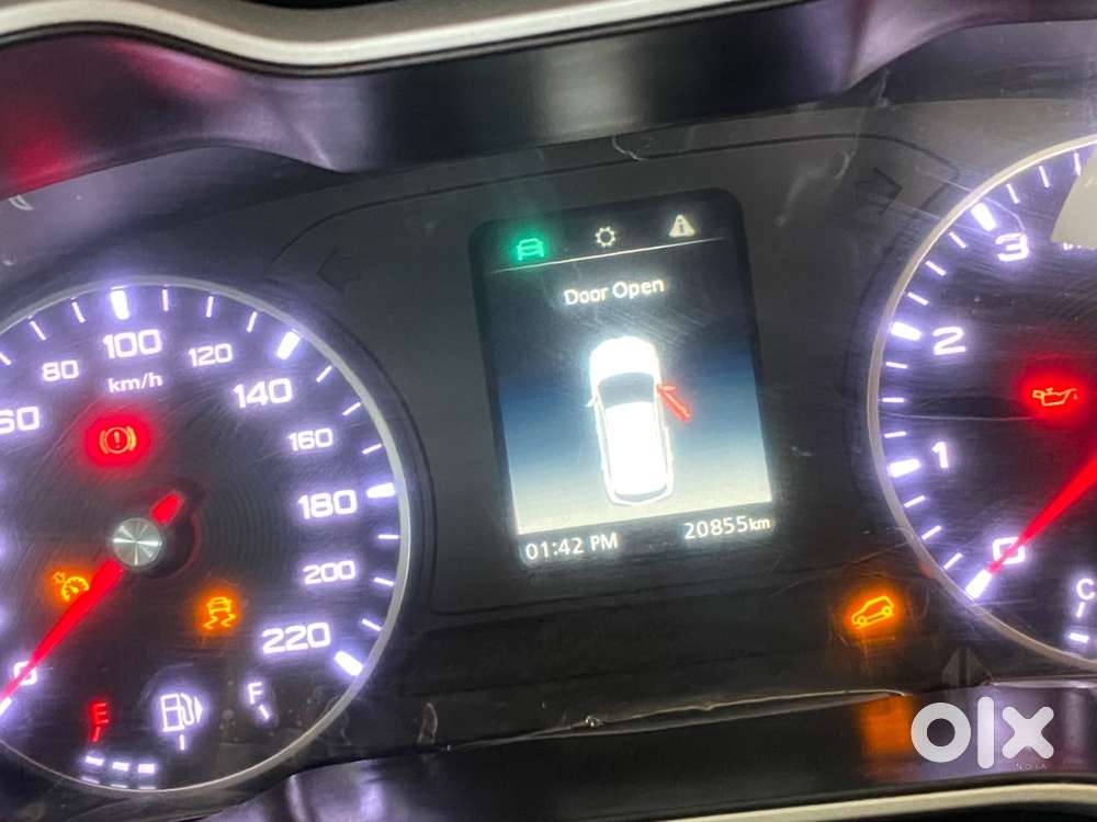 Mg Astor Zs Vti-tech Cvt Sharp, 2025, Petrol