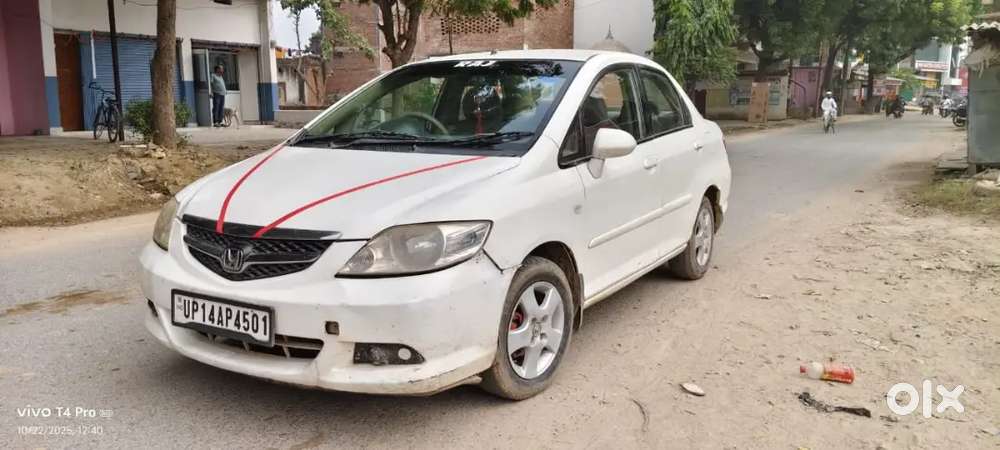 Honda City Zx 2008 Hybrid Automatic