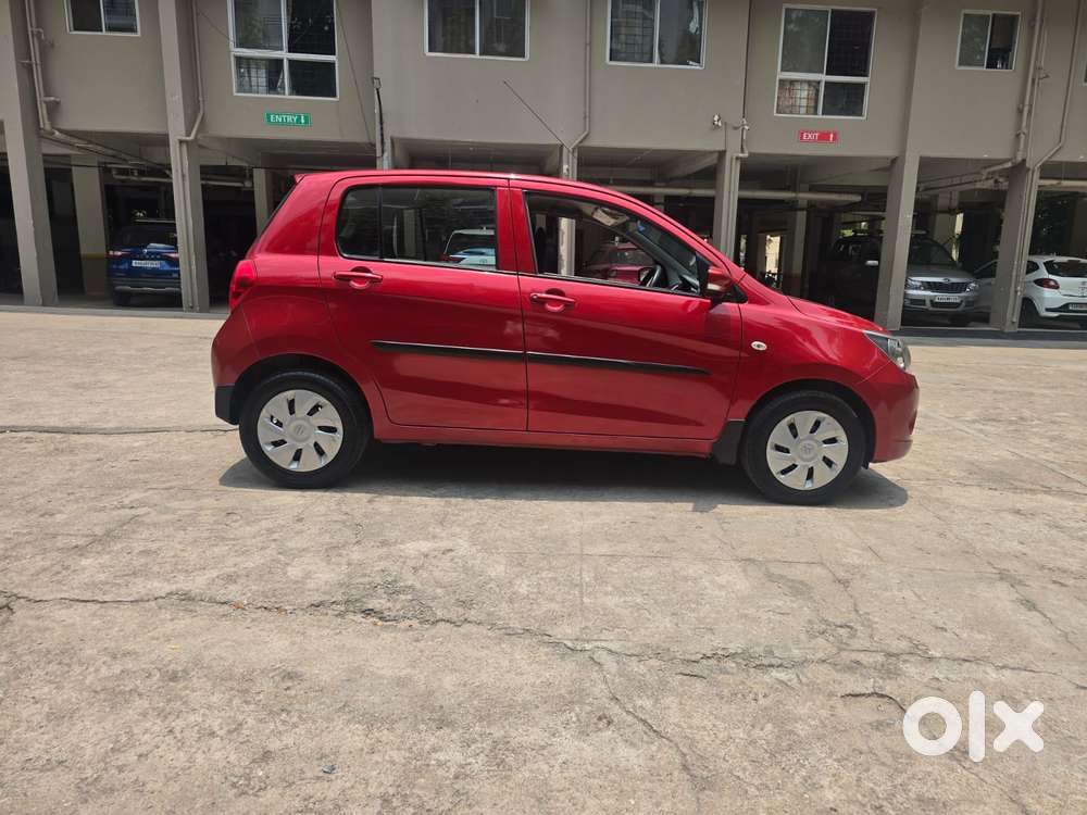 Maruti Suzuki Celerio 1.0 Vxi Amt, 2015, Petrol