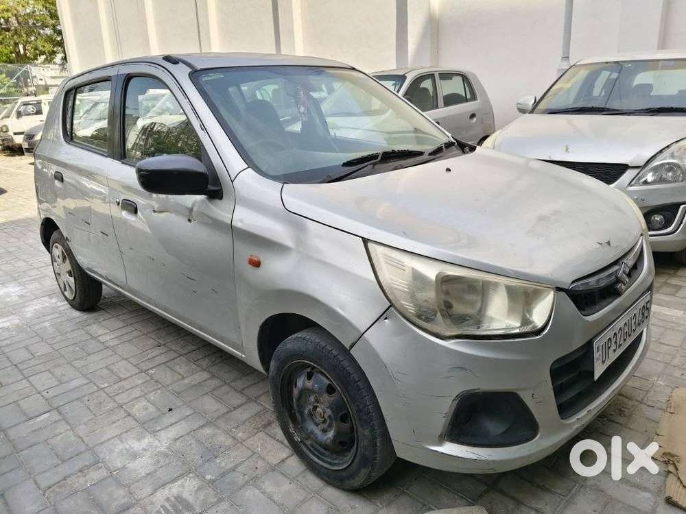 Maruti Suzuki Alto K10 Vxi (o), 2016, Petrol
