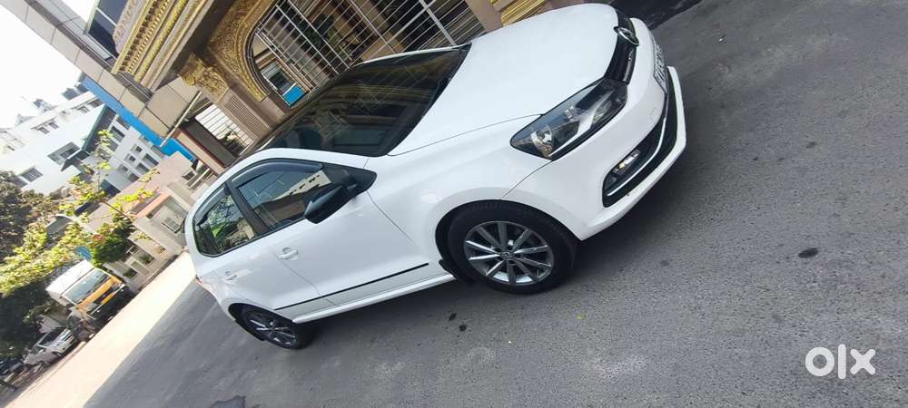 Volkswagen Polo 1.5 Tdi Highline Plus, 2019, Diesel