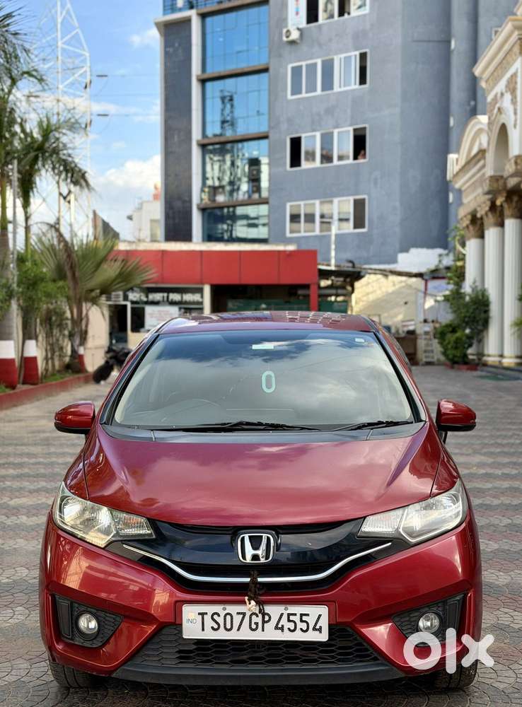 Honda Jazz V Automatic, 2019, Petrol